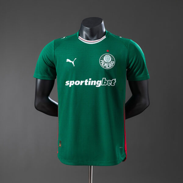 Palmeiras 26/27 Player Version Home