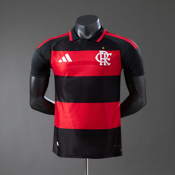 Flamengo 26/27 Home Player Version