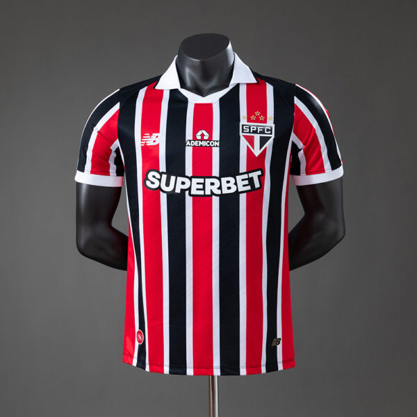 São Paulo 26/27 Away Player Version