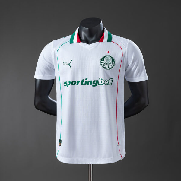 Palmeiras 26/27 Player Version Away