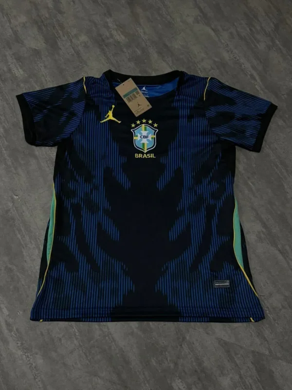 Camisa do Brasil Azul 2026 Modelo Torcedor